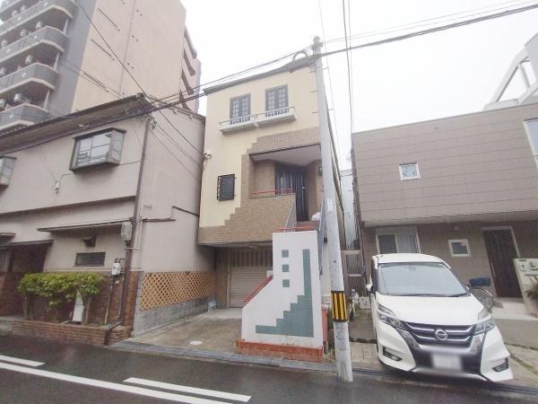 大阪市城東区諏訪４丁目の中古一戸建て