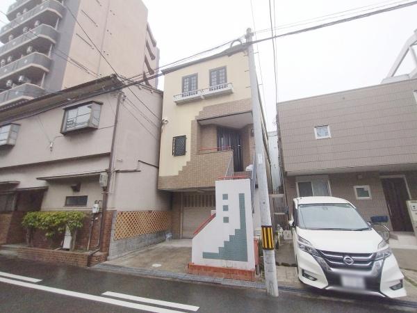 大阪市城東区諏訪４丁目の中古一戸建て