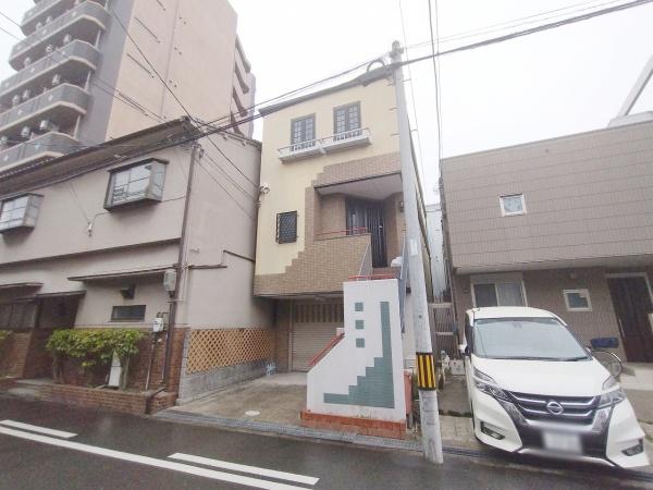大阪市城東区諏訪４丁目の中古一戸建て