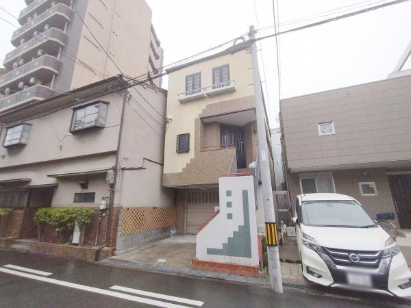 大阪市城東区諏訪４丁目の中古一戸建て