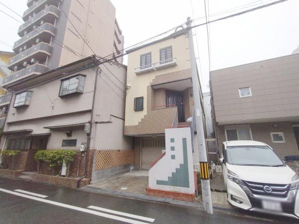 大阪市城東区諏訪４丁目の中古一戸建て