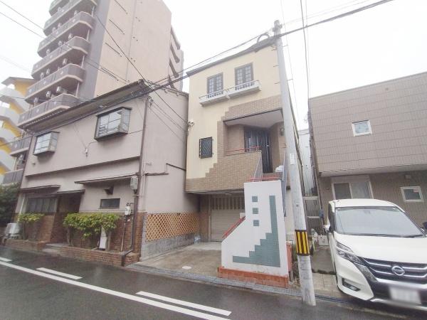 大阪市城東区諏訪４丁目の中古一戸建て