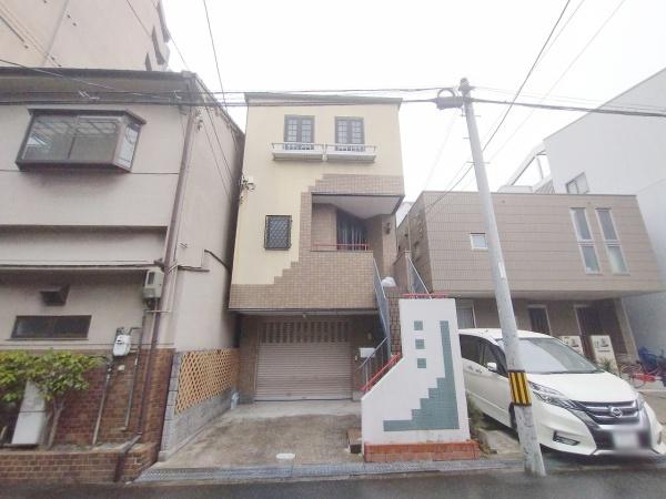大阪市城東区諏訪４丁目の中古一戸建て