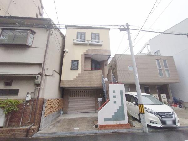 大阪市城東区諏訪４丁目の中古一戸建て