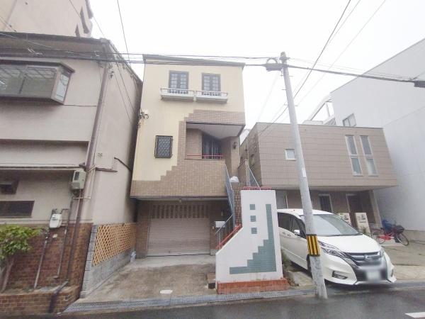 大阪市城東区諏訪４丁目の中古一戸建て