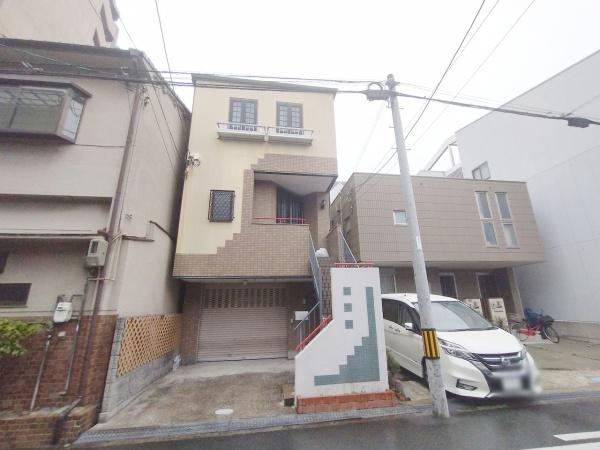 大阪市城東区諏訪４丁目の中古一戸建て