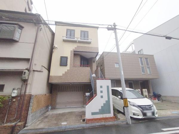 大阪市城東区諏訪４丁目の中古一戸建て