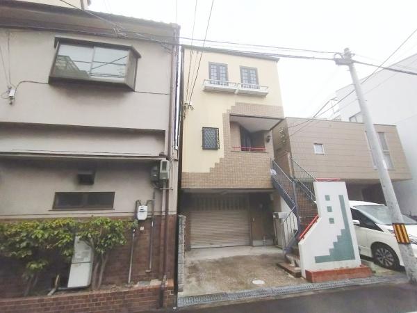 大阪市城東区諏訪４丁目の中古一戸建て
