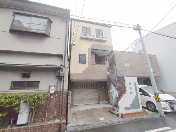 大阪市城東区諏訪４丁目の中古一戸建て