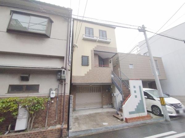 大阪市城東区諏訪４丁目の中古一戸建て