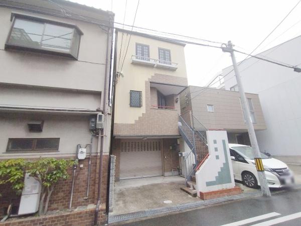 大阪市城東区諏訪４丁目の中古一戸建て