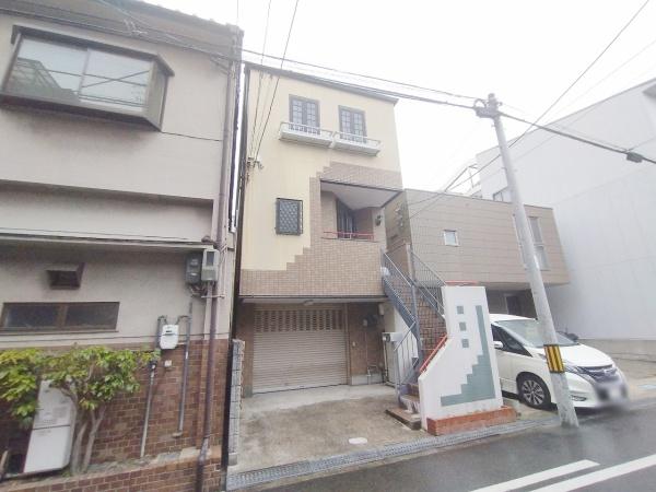 大阪市城東区諏訪４丁目の中古一戸建て