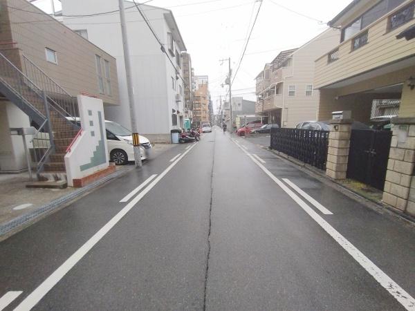 大阪市城東区諏訪4丁目　中古戸建
