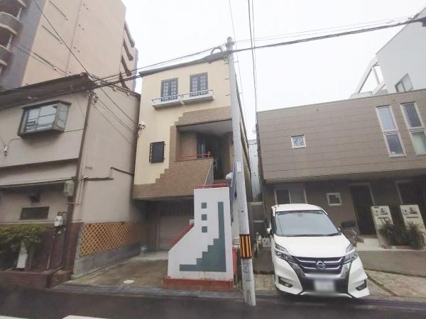 大阪市城東区諏訪４丁目の中古一戸建て