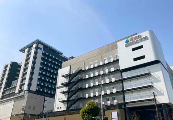 与力町スカイハイツ(医誠会国際総合病院)