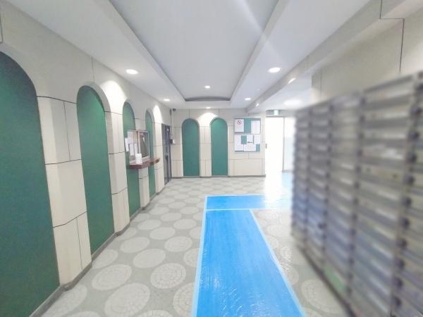 与力町スカイハイツ