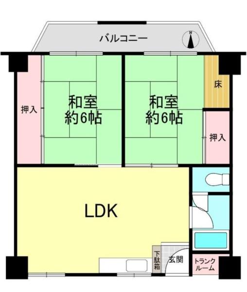 メゾン北梅田