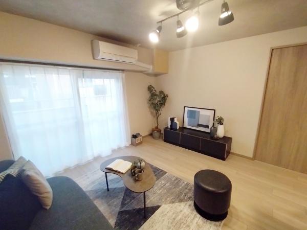 シャルマンコーポ中津
