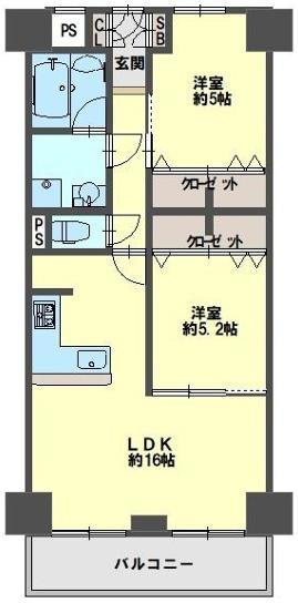 ファミール西九条