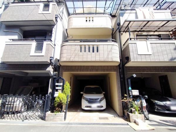 大阪市淀川区野中南2丁目　中古戸建