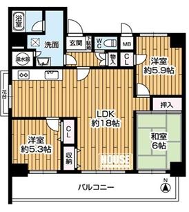 メジャーライフ豊崎
