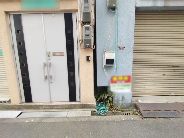 大阪市大正区小林西１丁目の土地