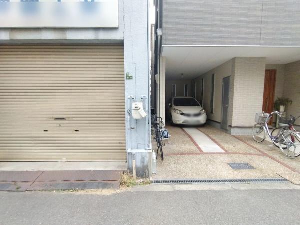 大阪市大正区小林西１丁目の土地