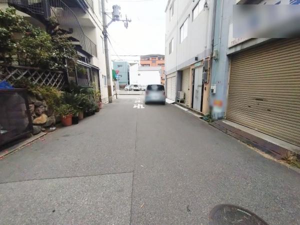 大阪市大正区小林西１丁目の土地