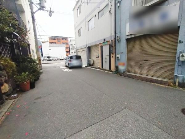 大阪市大正区小林西１丁目の土地