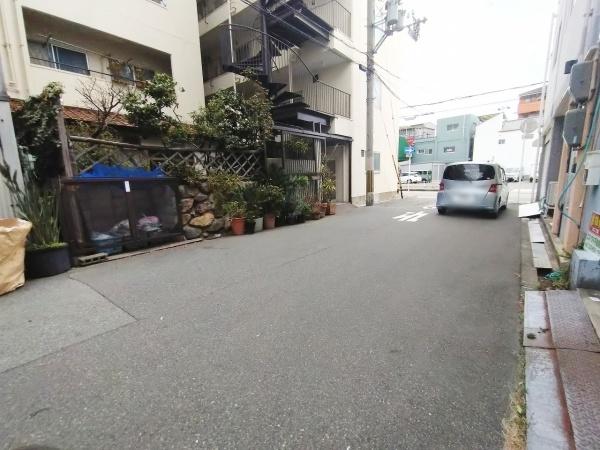 大阪市大正区小林西１丁目の土地