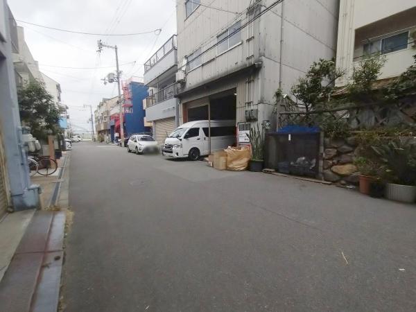 大阪市大正区小林西１丁目の土地