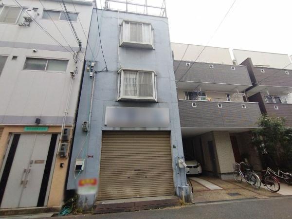 大阪市大正区小林西1丁目　売土地