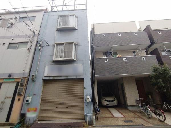 大阪市大正区小林西1丁目　売土地
