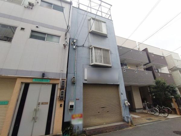 大阪市大正区小林西1丁目　売土地