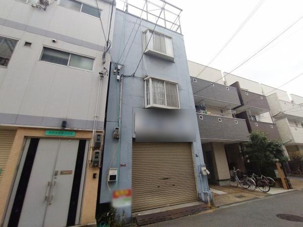 大阪市大正区小林西１丁目の土地
