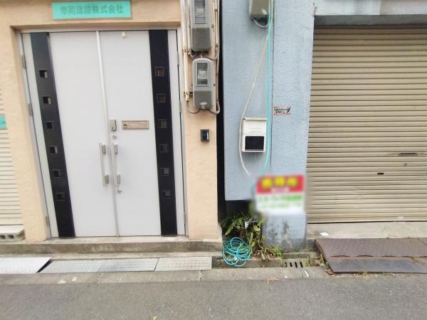 大阪市大正区小林西１丁目の土地