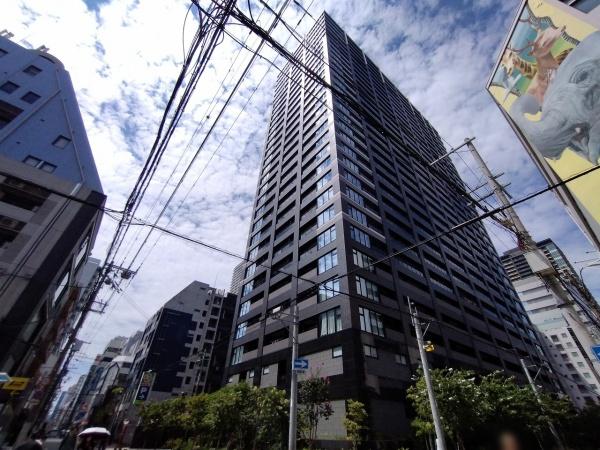 プレサンスレジェンド堺筋本町タワー