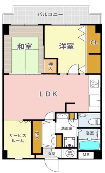 オリエント新大阪アーバンライフ