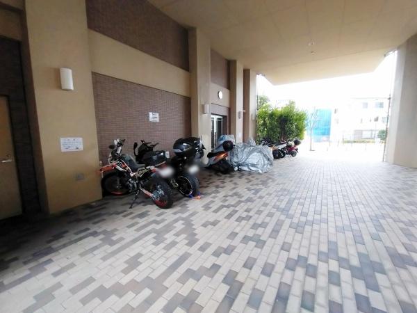 ローレルコート城北公園通り弐番館