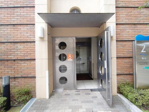 ローレルコート城北公園通り弐番館