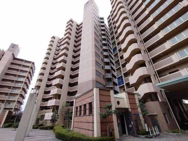 ローレルコート城北公園通り弐番館