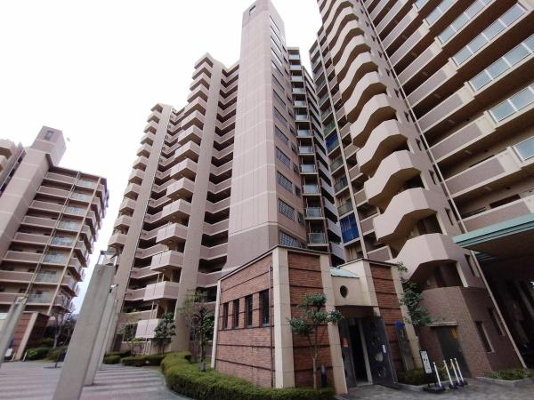 ローレルコート城北公園通り弐番館