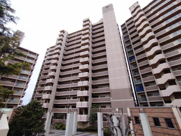 ローレルコート城北公園通り弐番館