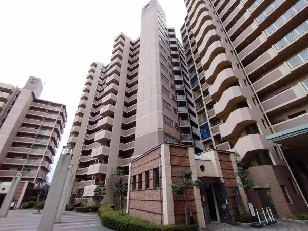ローレルコート城北公園通り弐番館