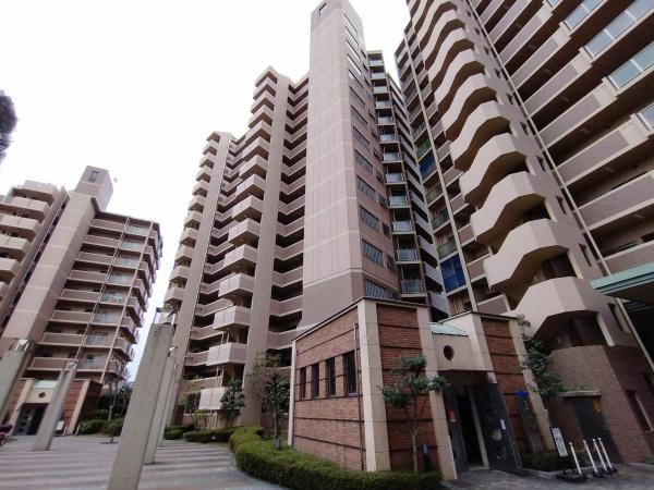 ローレルコート城北公園通り弐番館