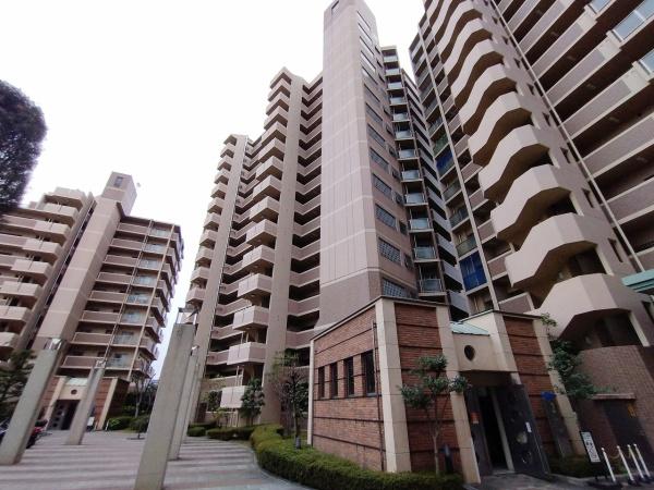 ローレルコート城北公園通り弐番館