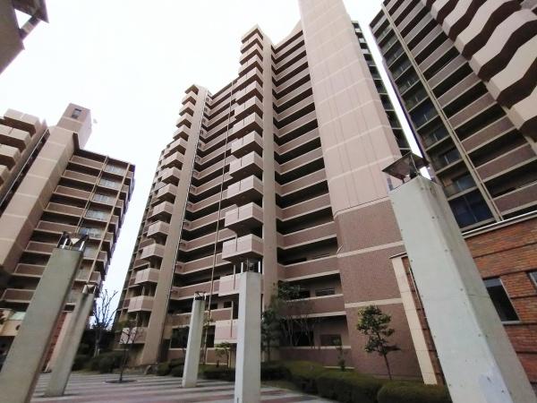 ローレルコート城北公園通り弐番館