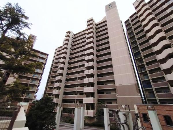 ローレルコート城北公園通り弐番館