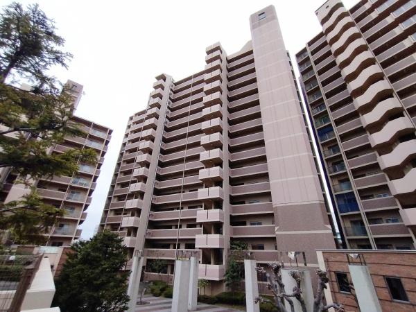 ローレルコート城北公園通り弐番館