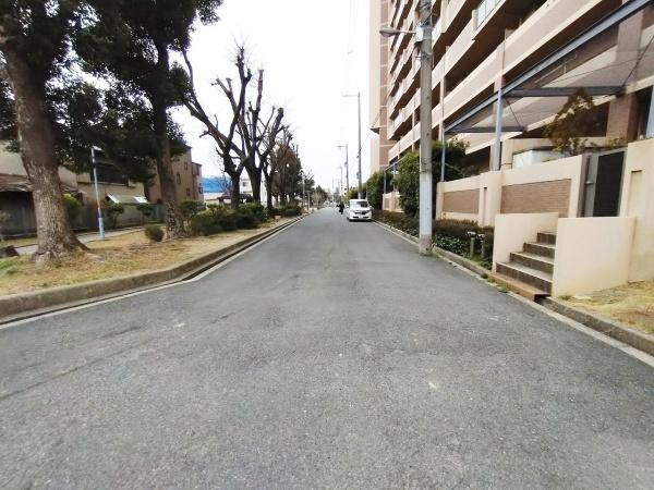 ローレルコート城北公園通り弐番館